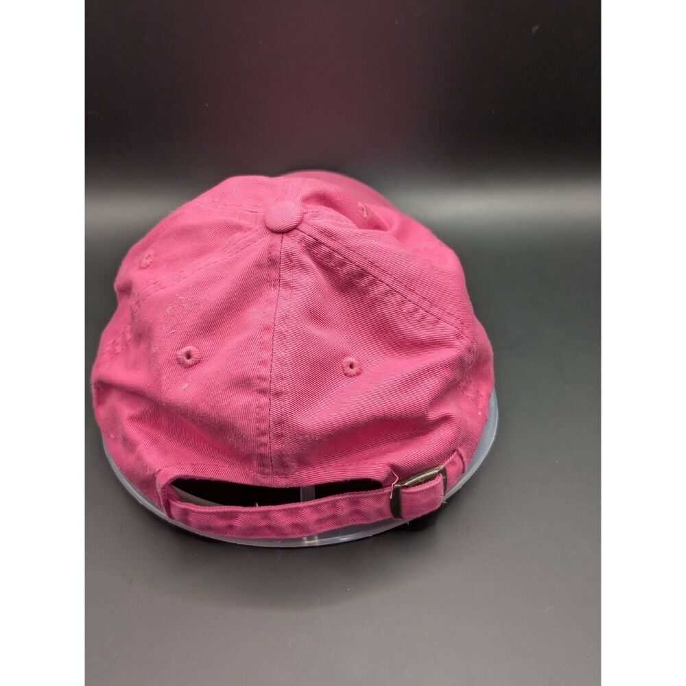 PGA Masters Pink Golf Hat One Size Fits All - Picture 5 of 11